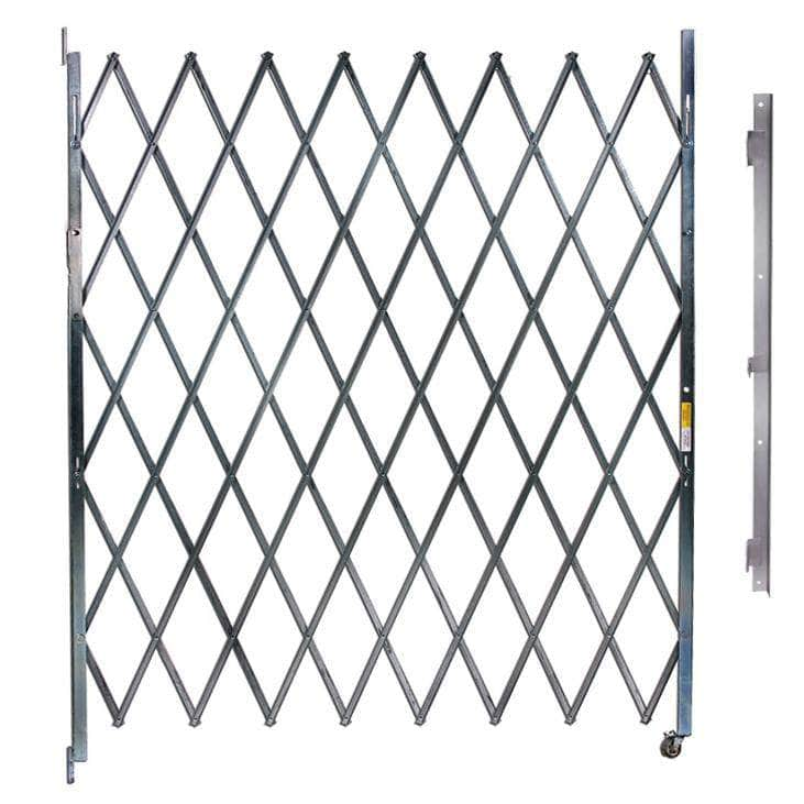 Accordion gates outlet