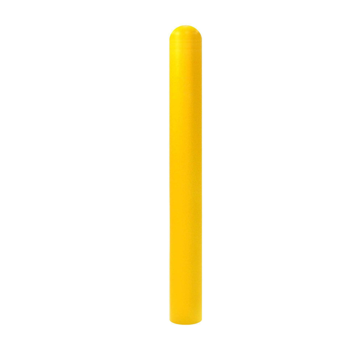 Dome Bollard Covers - Yellow