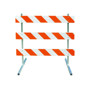 Traffic & Construction Barricades - Order Now, Ships Fast