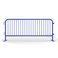 8.5 Ft Powder-Coated Steel Barricade