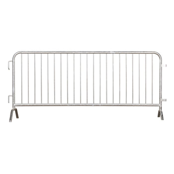 8.5 Ft Hot-Dipped Galvanized Steel Barricade