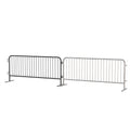 8.5 Ft Economy Pre-Galvanized Steel Barricade