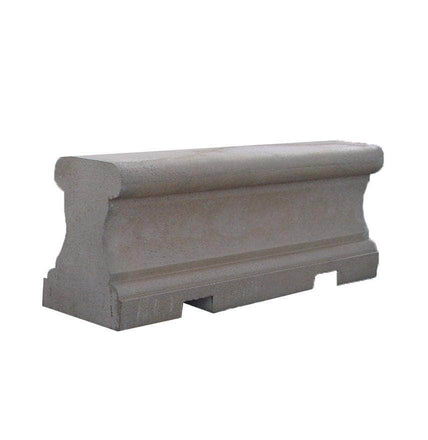 Concrete Jersey Barriers