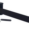 Visiontron 20 Ft. Fixed/Removable Wall Mount Retracta-Belt Barrier