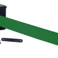 Visiontron 25 Ft. Fixed/Removable Wall Mount Retracta-Belt Barrier