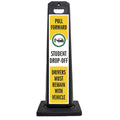 Parking Vertical Panel Sign