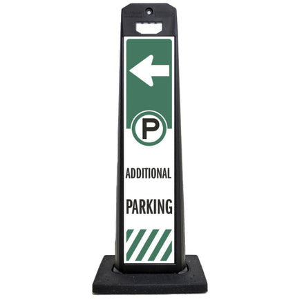 Parking Vertical Panel Sign