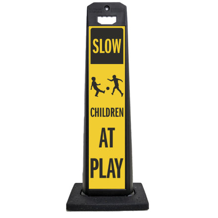 Traffic Vertical Panel Sign