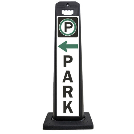 Parking Vertical Panel Sign