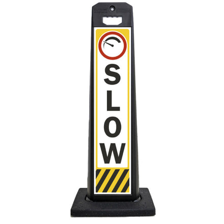 Traffic Vertical Panel Sign