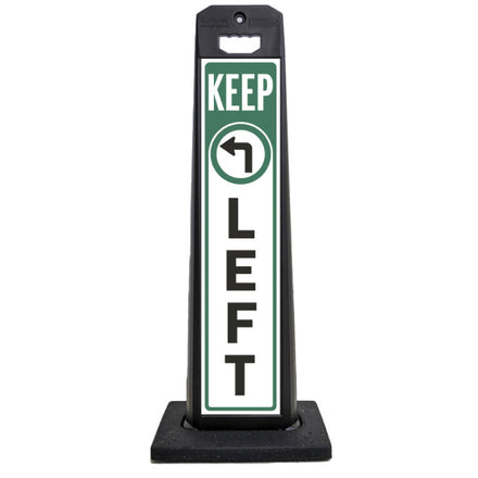 Traffic Vertical Panel Sign