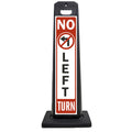 Traffic Vertical Panel Sign