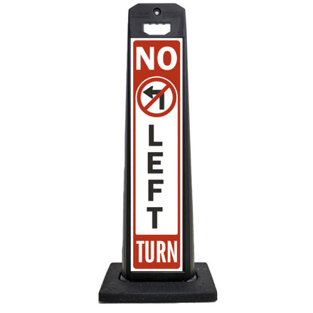 Traffic Vertical Panel Sign