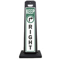 Traffic Vertical Panel Sign