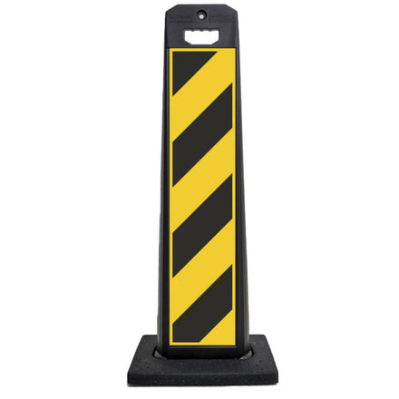 Traffic Vertical Panel Sign