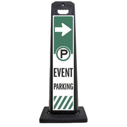 Parking Vertical Panel Sign