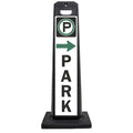 Parking Vertical Panel Sign