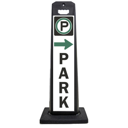 Parking Vertical Panel Sign