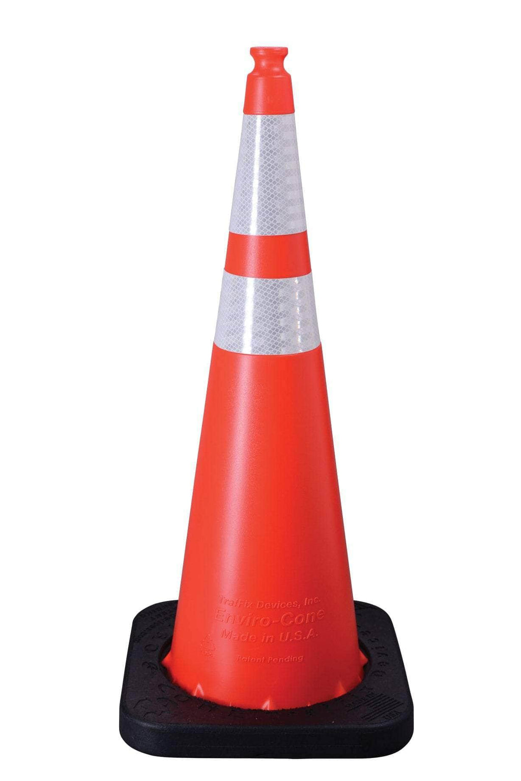 Enviro-Cone Traffic Cones - Crowd Control Warehouse