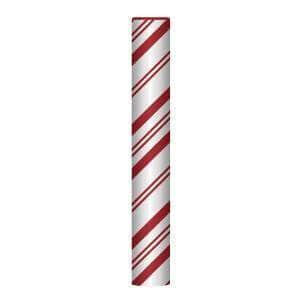 Candy Cane Straw