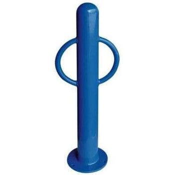 Surface Mount Metal Bike Bollard for sale