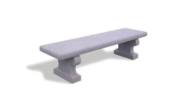 Concrete park benches sale