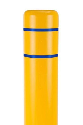 BollardGard Bollard Cover - Federal Yellow