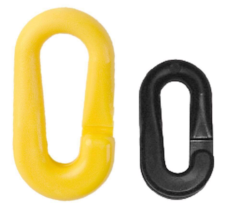 Heavy Duty Plastic Chain - 3.0 - Standard Colors by Crowd Control Warehouse