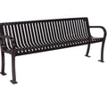 Lexington Bench with Back